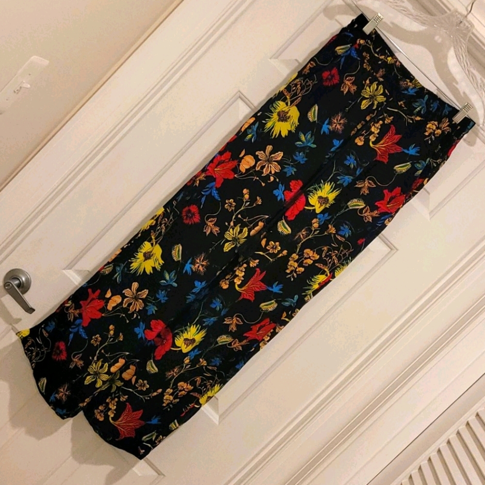 H&M wide-legged pants